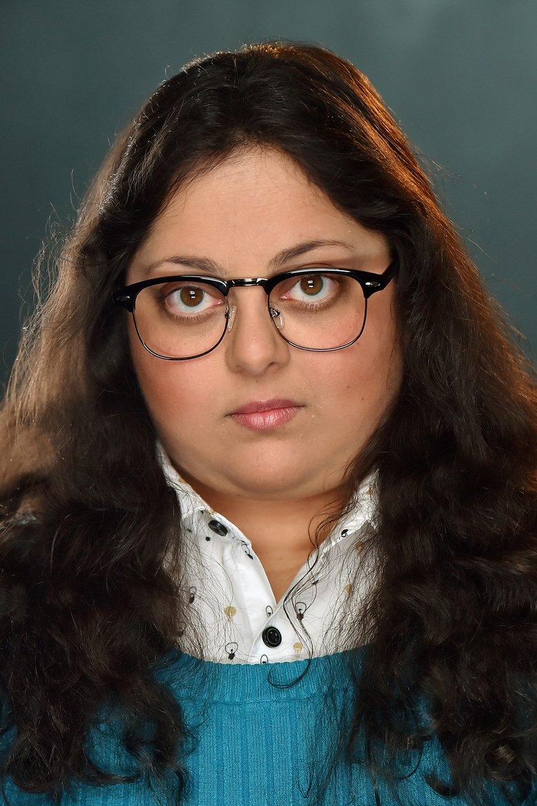 Nandini Bapat Portrait of Nandini Bapat