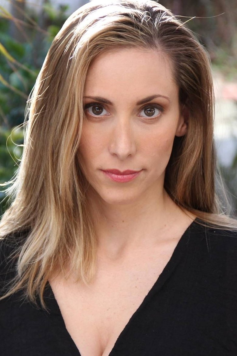 Jana Thompson Portrait of Jana Thompson