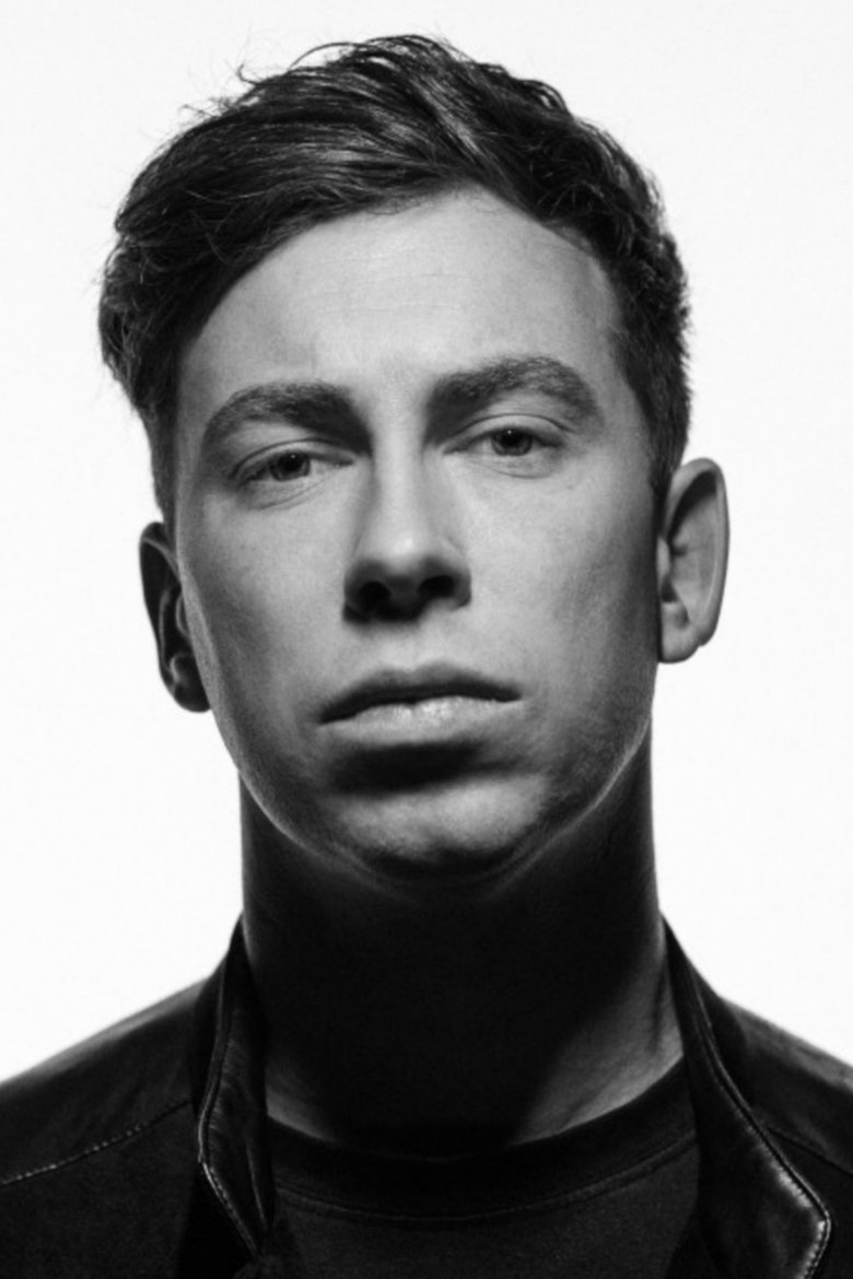 Hardwell Portrait of Hardwell