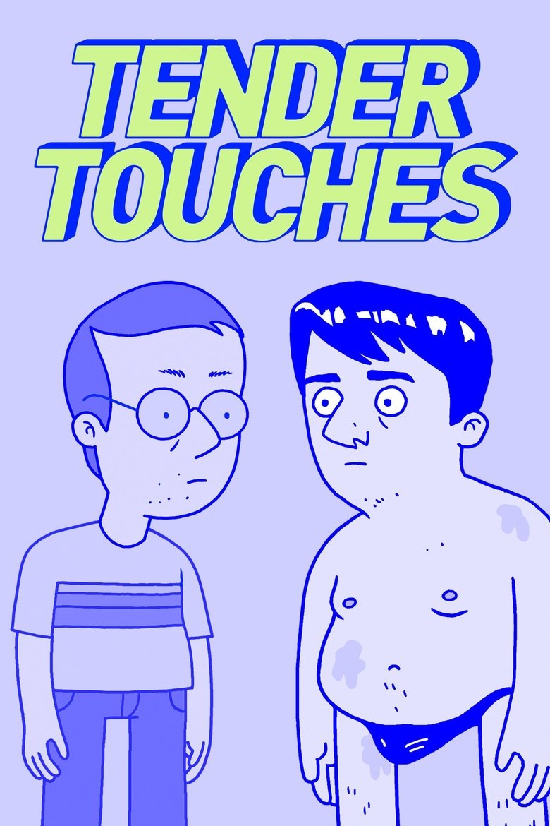 Tender Touches Poster of Tender Touches