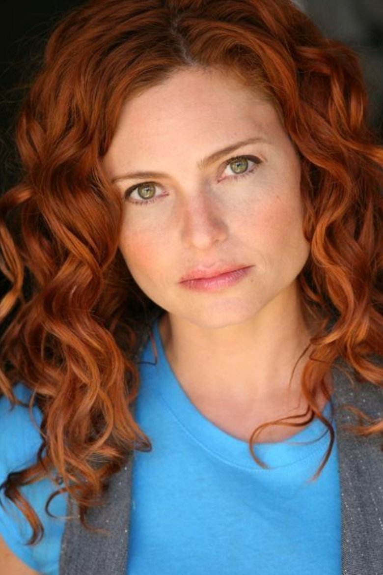 Kirsten Berman Portrait of Kirsten Berman