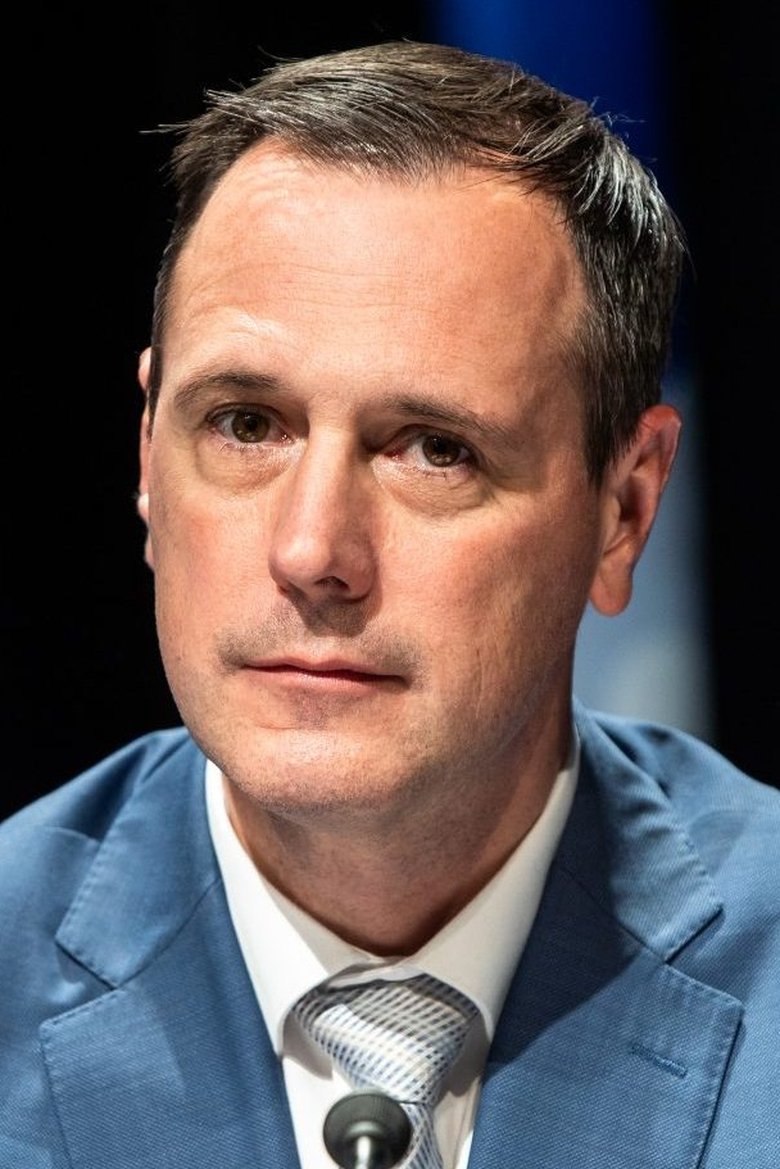 Jean-François Roberge Portrait of Jean-François Roberge
