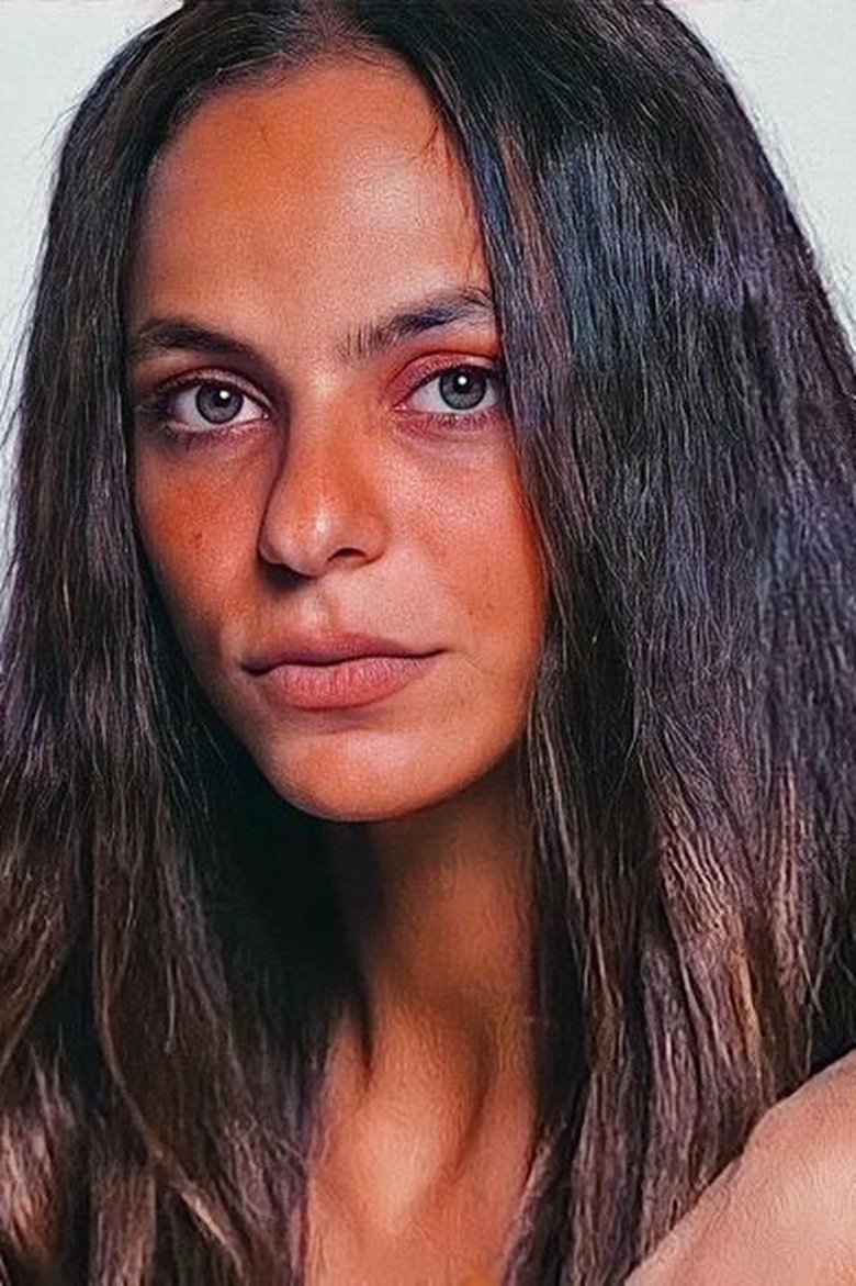 Nora Mahdy Portrait of Nora Mahdy