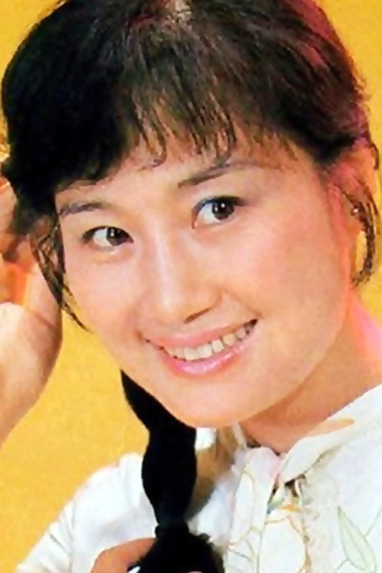 Zhan Pingping Portrait of Zhan Pingping