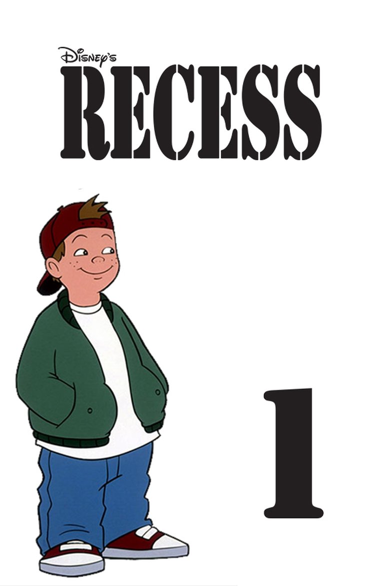 Episodes in Recess - Season 1 - Season 1 Poster of Episodes in Recess - Season 1 - Season 1