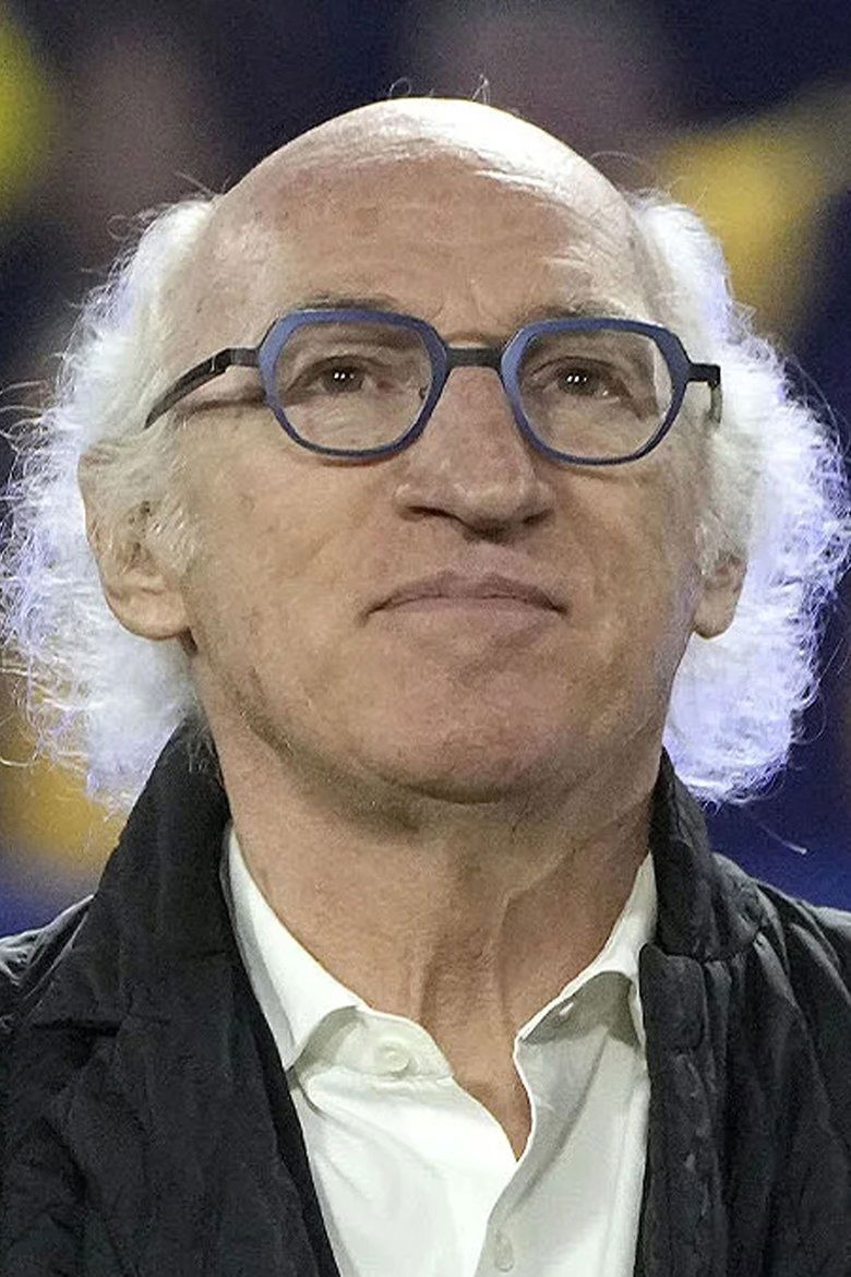 Carlos Bianchi Portrait of Carlos Bianchi