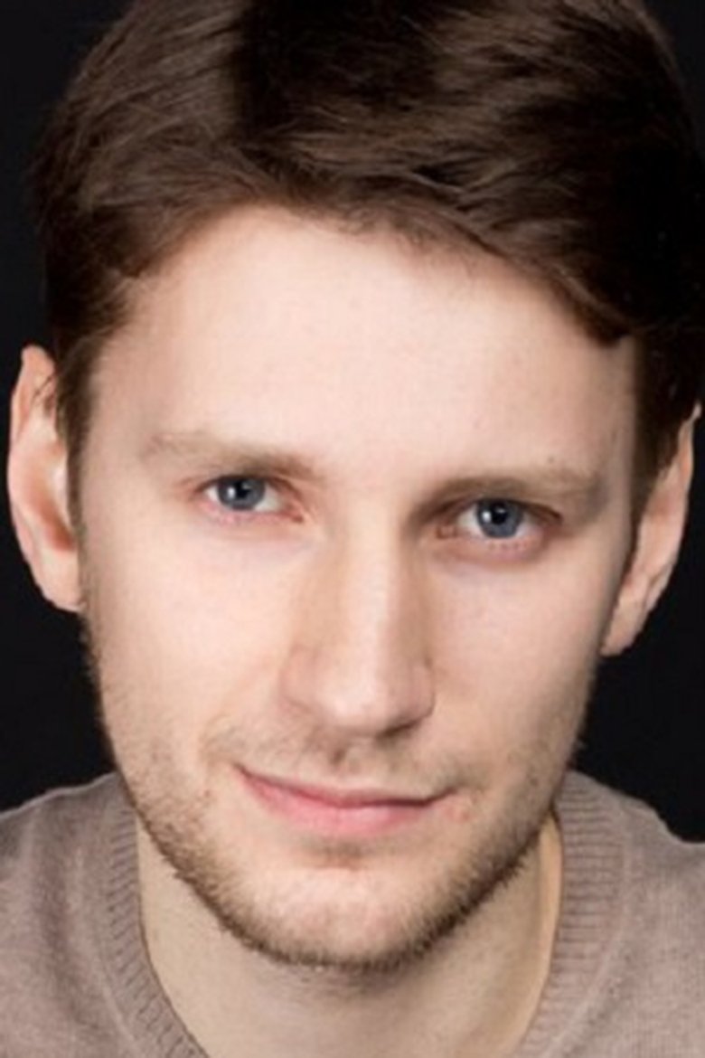 Nikita Chelovechkov Portrait of Nikita Chelovechkov