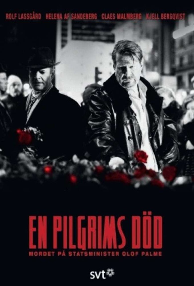 Death of a Pilgrim Poster of Death of a Pilgrim