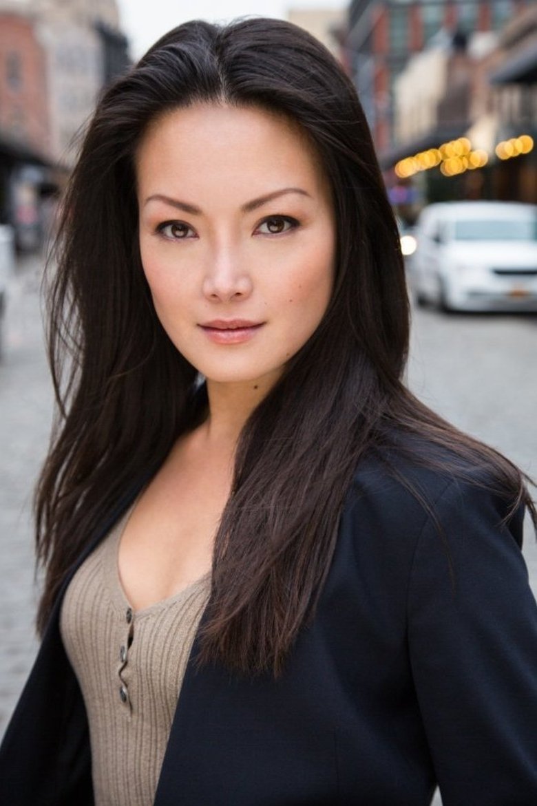 Jane Kim Portrait of Jane Kim