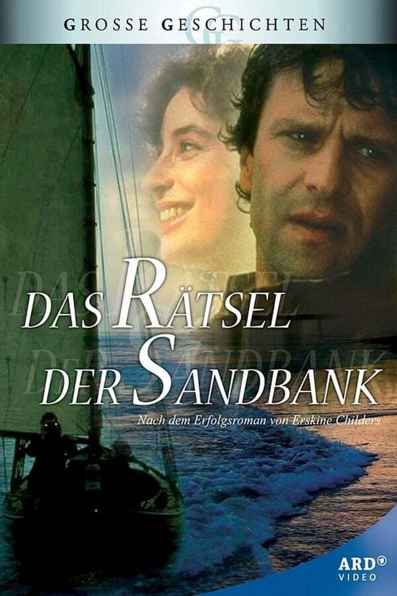 The Riddle Of The Sands Poster of The Riddle Of The Sands
