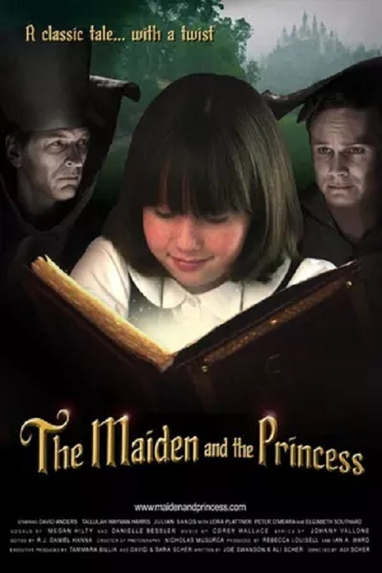 The Maiden and the Princess Poster of The Maiden and the Princess