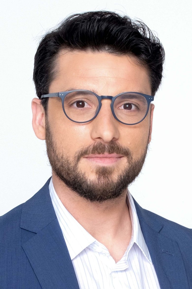 Spyros Chatziaggelakis Portrait of Spyros Chatziaggelakis