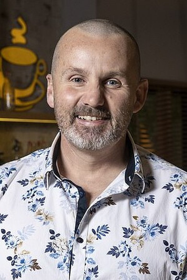 Ryan Moloney Portrait of Ryan Moloney