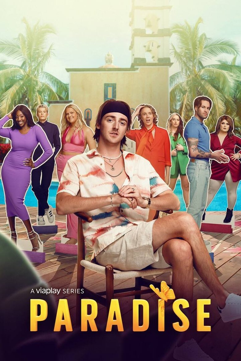 Episodes in Paradise - Season 2 - Season 2 Poster of Episodes in Paradise - Season 2 - Season 2