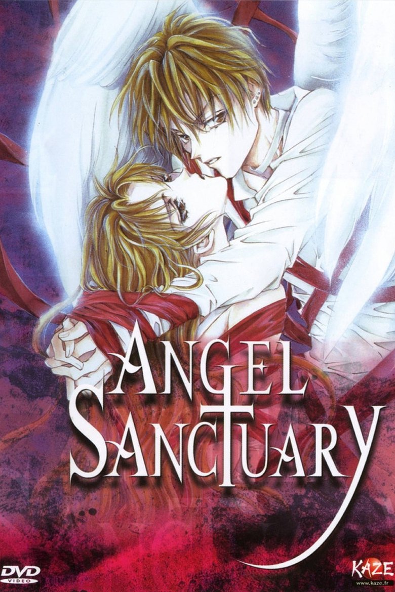 Episodes in Angel Sanctuary - Season 1 - Season 1 Poster of Episodes in Angel Sanctuary - Season 1 - Season 1