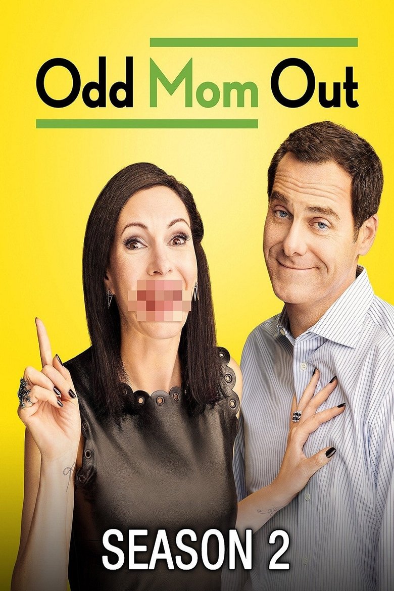 Cast and Crew in Odd Mom Out - The High Road (Season 2 - Episode 1) - The High Road Poster of Cast and Crew in Odd Mom Out - The High Road (Season 2 - Episode 1) - The High Road