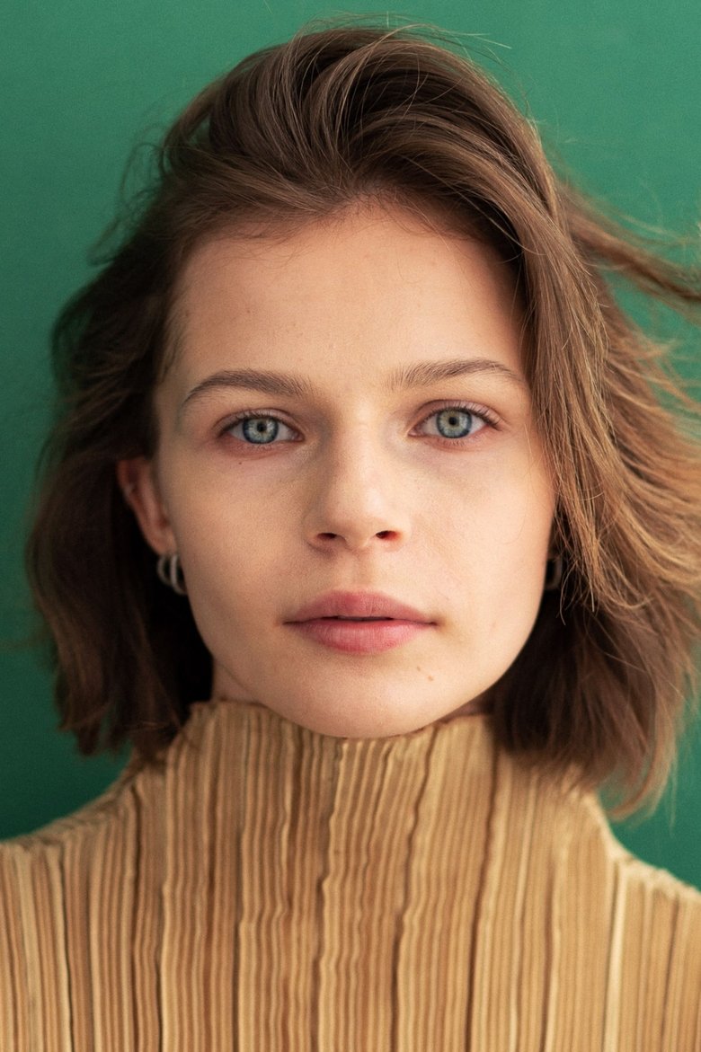 Oliwia Durczak Portrait of Oliwia Durczak
