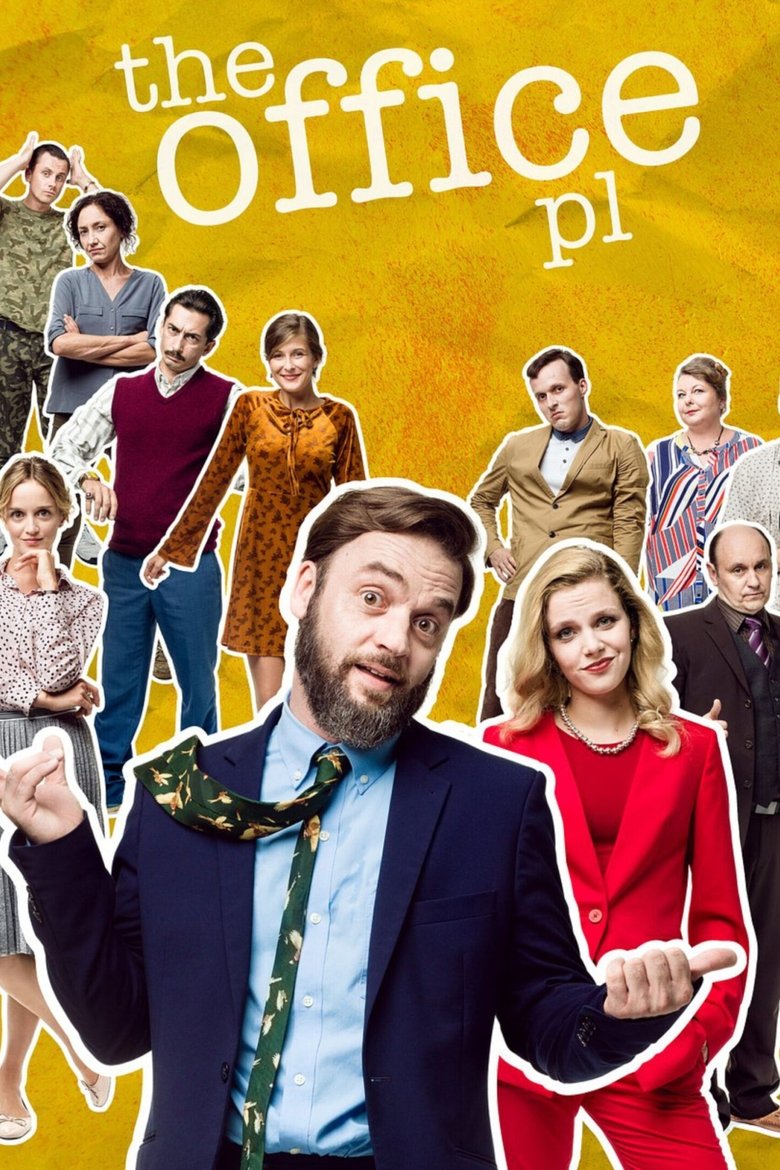 Episodes in The Office PL - Season 1 - Season 1 Poster of Episodes in The Office PL - Season 1 - Season 1