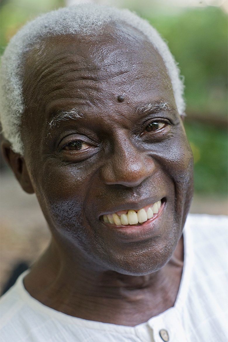 Carlos Moore Portrait of Carlos Moore