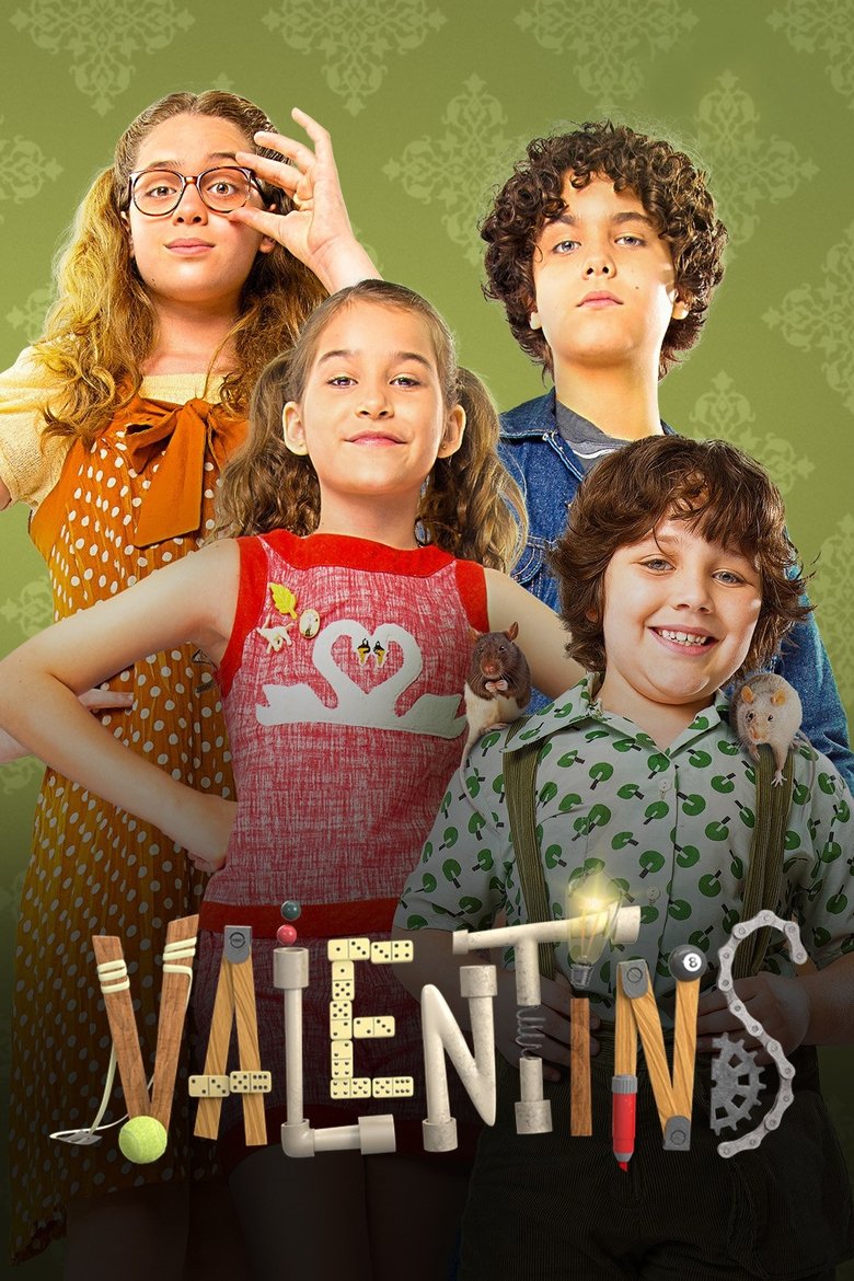 Valentins Poster of Valentins