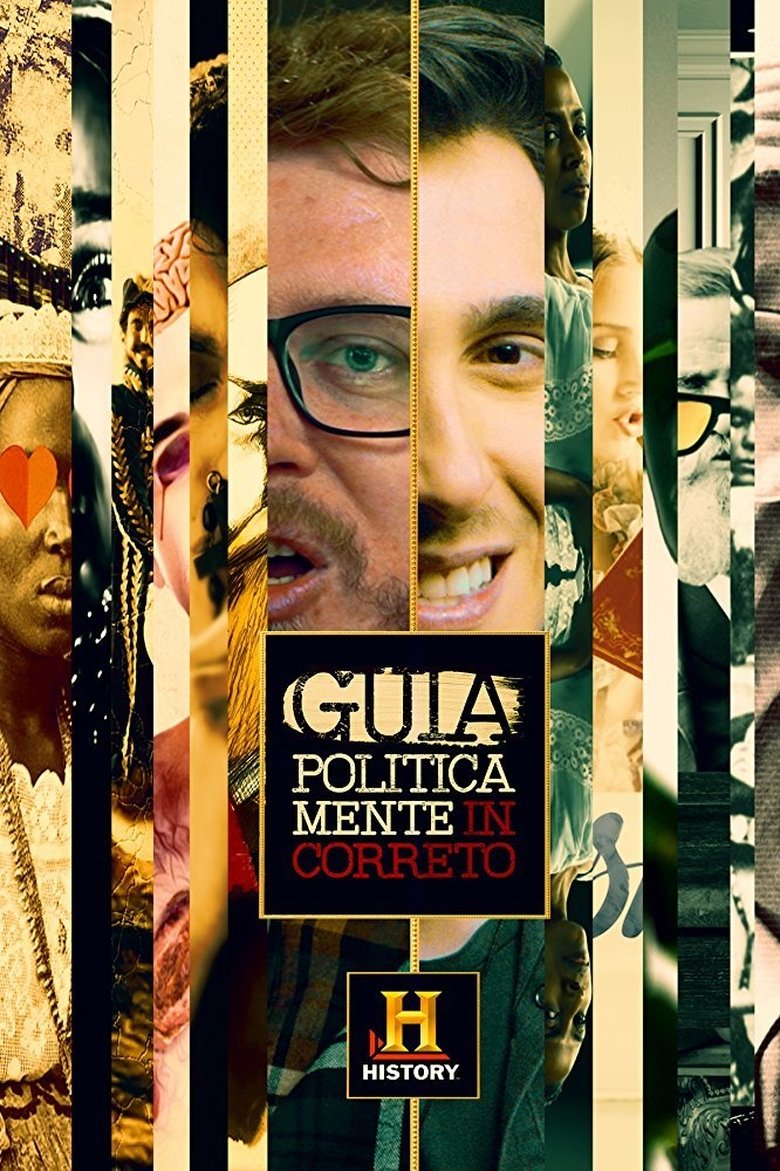 Episodes in Politically Incorrect Guide - Season 1 - Season 1 Poster of Episodes in Politically Incorrect Guide - Season 1 - Season 1