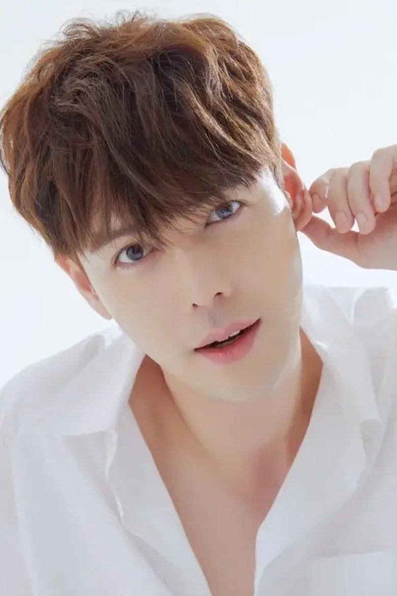Song Ji-hyuk Portrait of Song Ji-hyuk