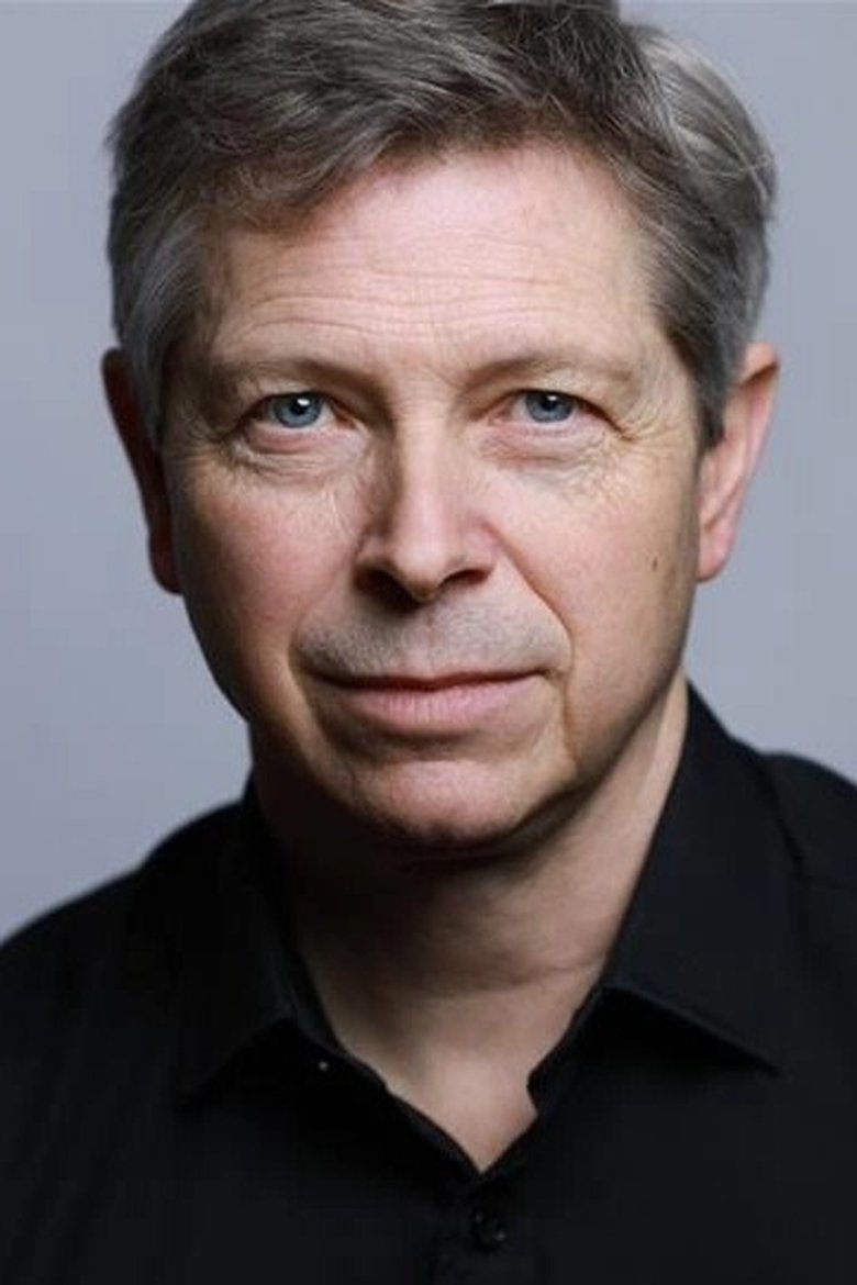 Stephen Rashbrook Portrait of Stephen Rashbrook