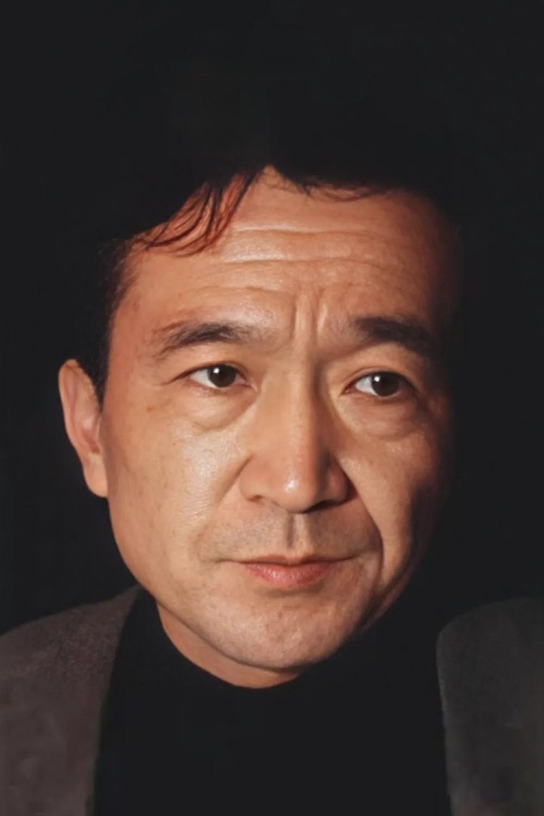 Li Baotian Portrait of Li Baotian