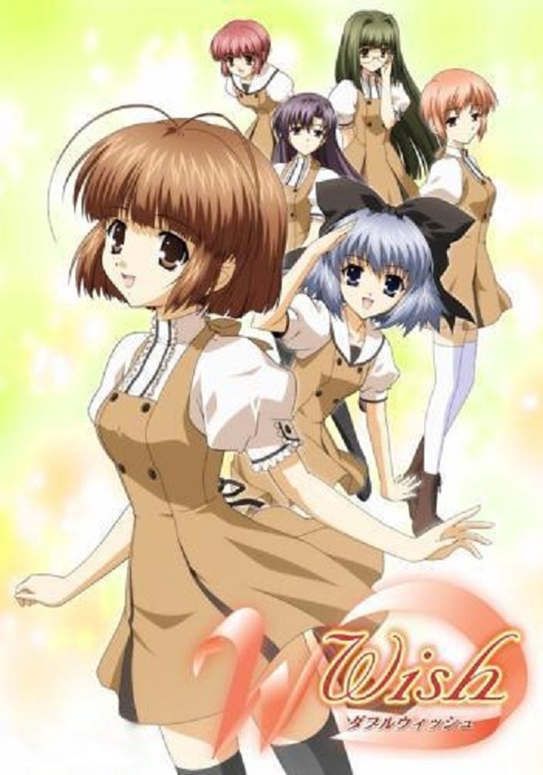 Cast and Crew in W Wish - Three Desires (Season 1 - Episode 13) - Three Desires Poster of Cast and Crew in W Wish - Three Desires (Season 1 - Episode 13) - Three Desires