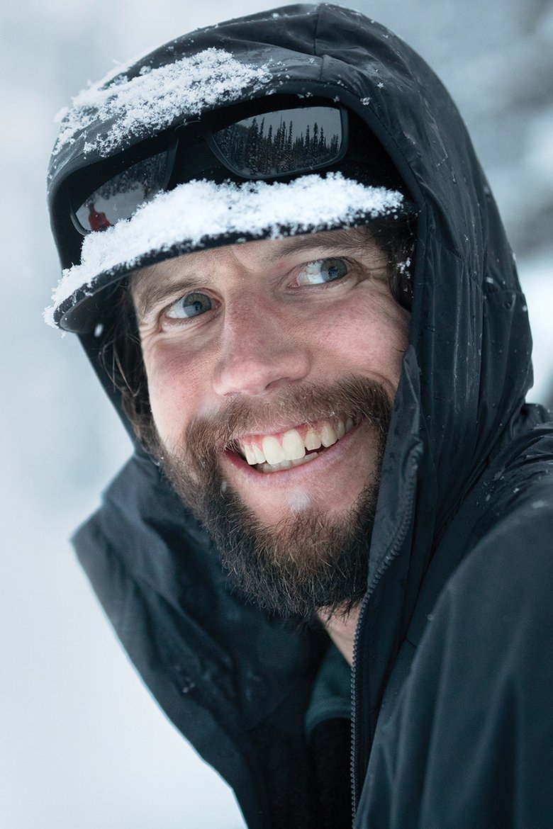 Eric Hjorleifson Portrait of Eric Hjorleifson