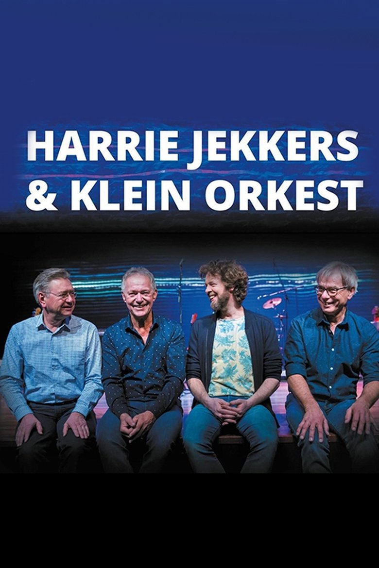 Harrie Jekkers en het Klein Orkest Poster of Harrie Jekkers en het Klein Orkest