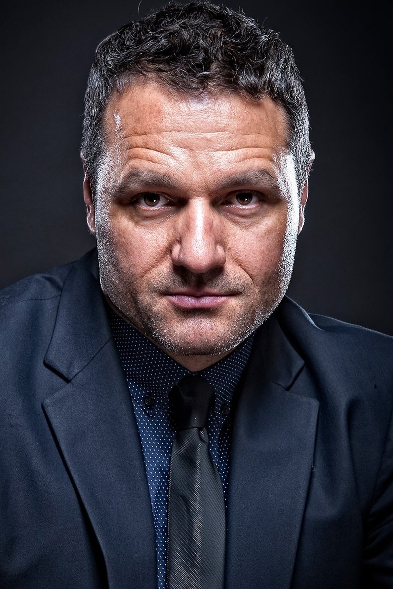 Michael Viola Portrait of Michael Viola
