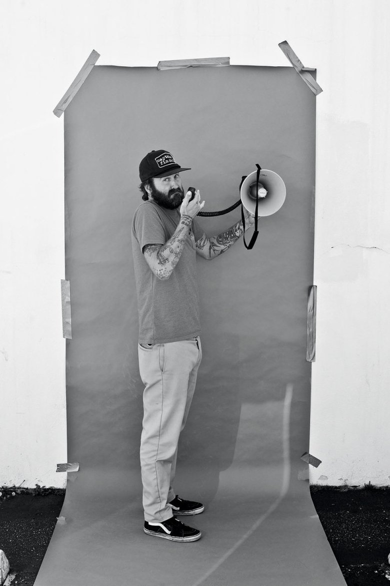 Mitch Abshere Portrait of Mitch Abshere