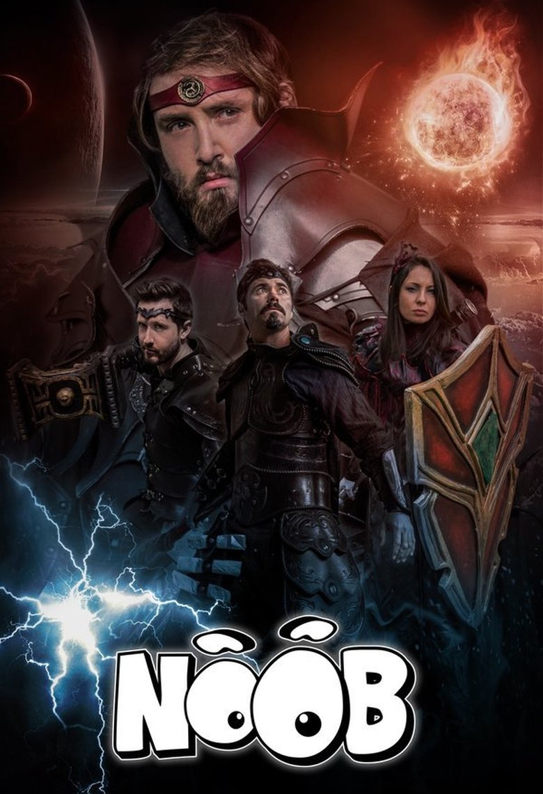 Episodes in Noob - Season 8 - Season 8 Poster of Episodes in Noob - Season 8 - Season 8