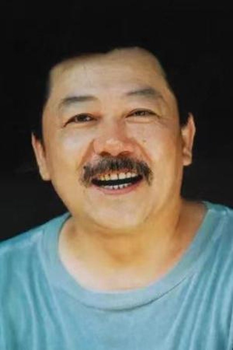 Wu Ziniu Portrait of Wu Ziniu