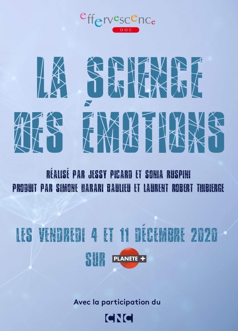 La Science des Émotions Poster of La Science des Émotions