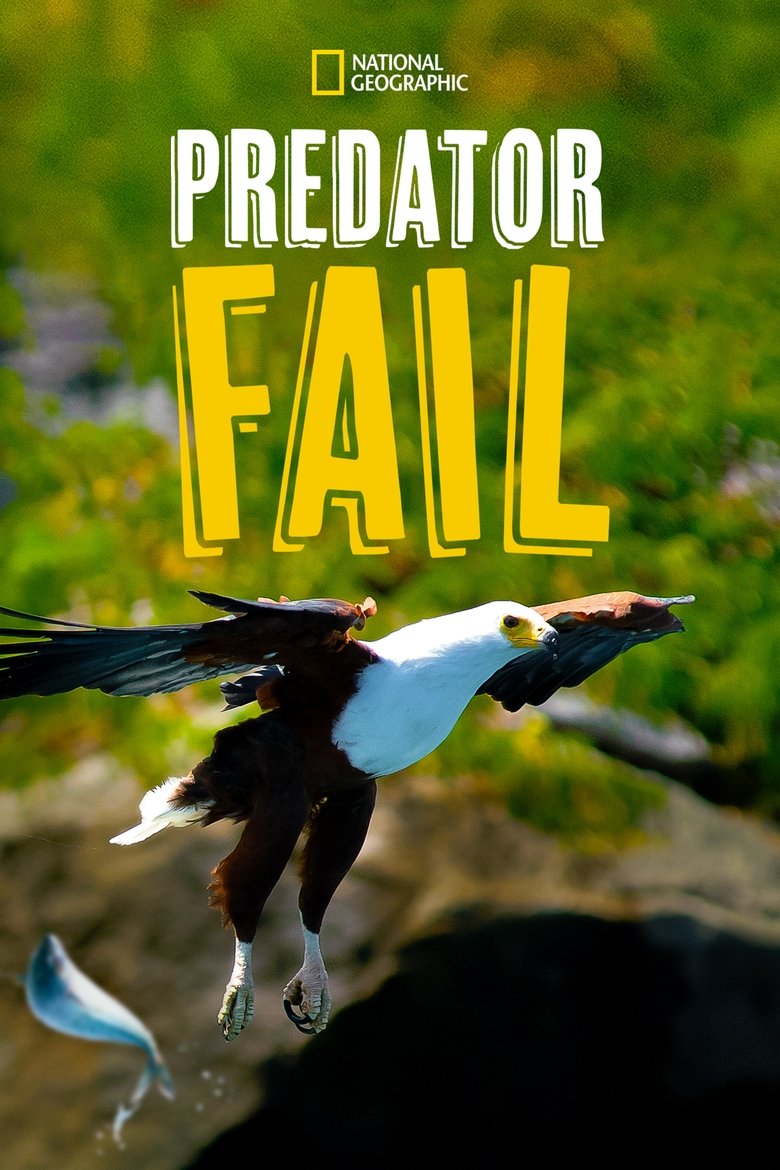 Predator Fail Poster of Predator Fail