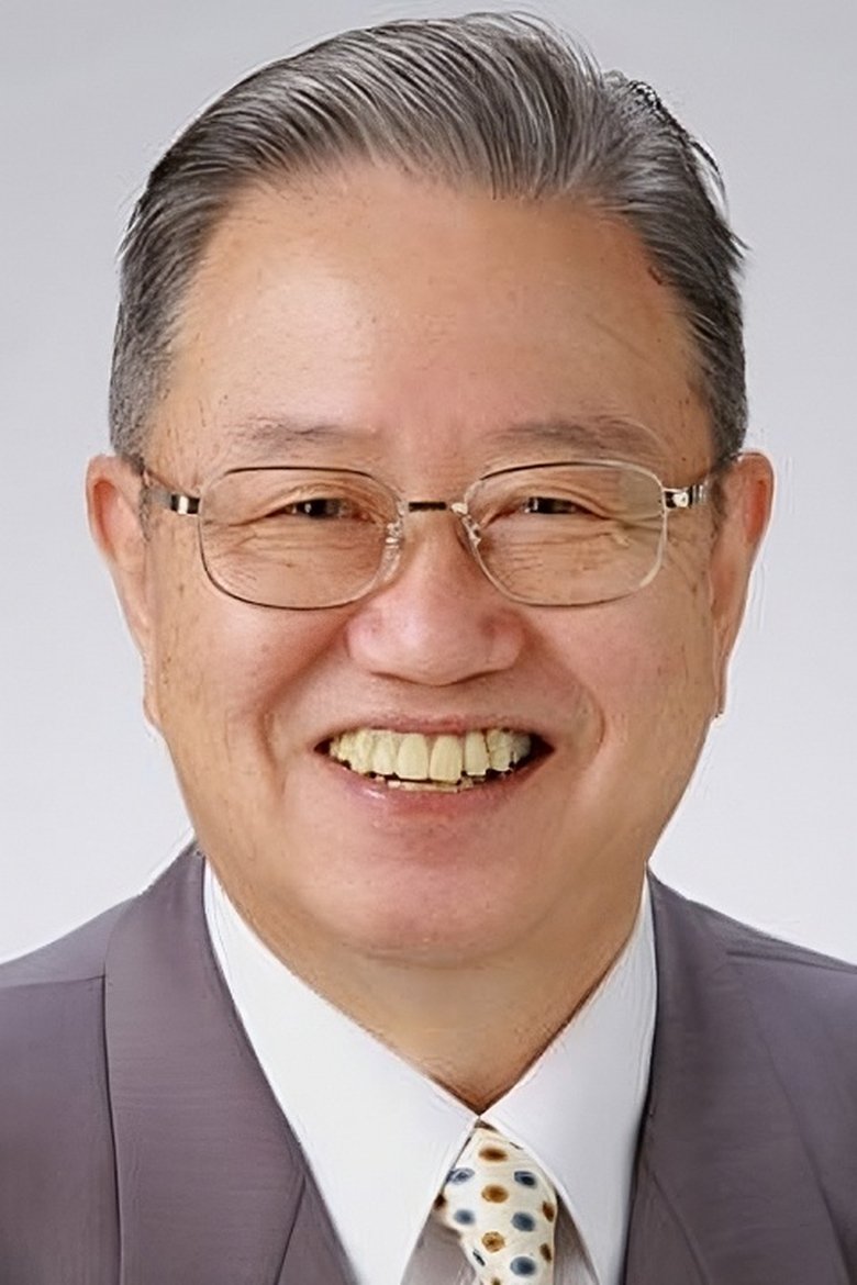 Osamu Kato Portrait of Osamu Kato