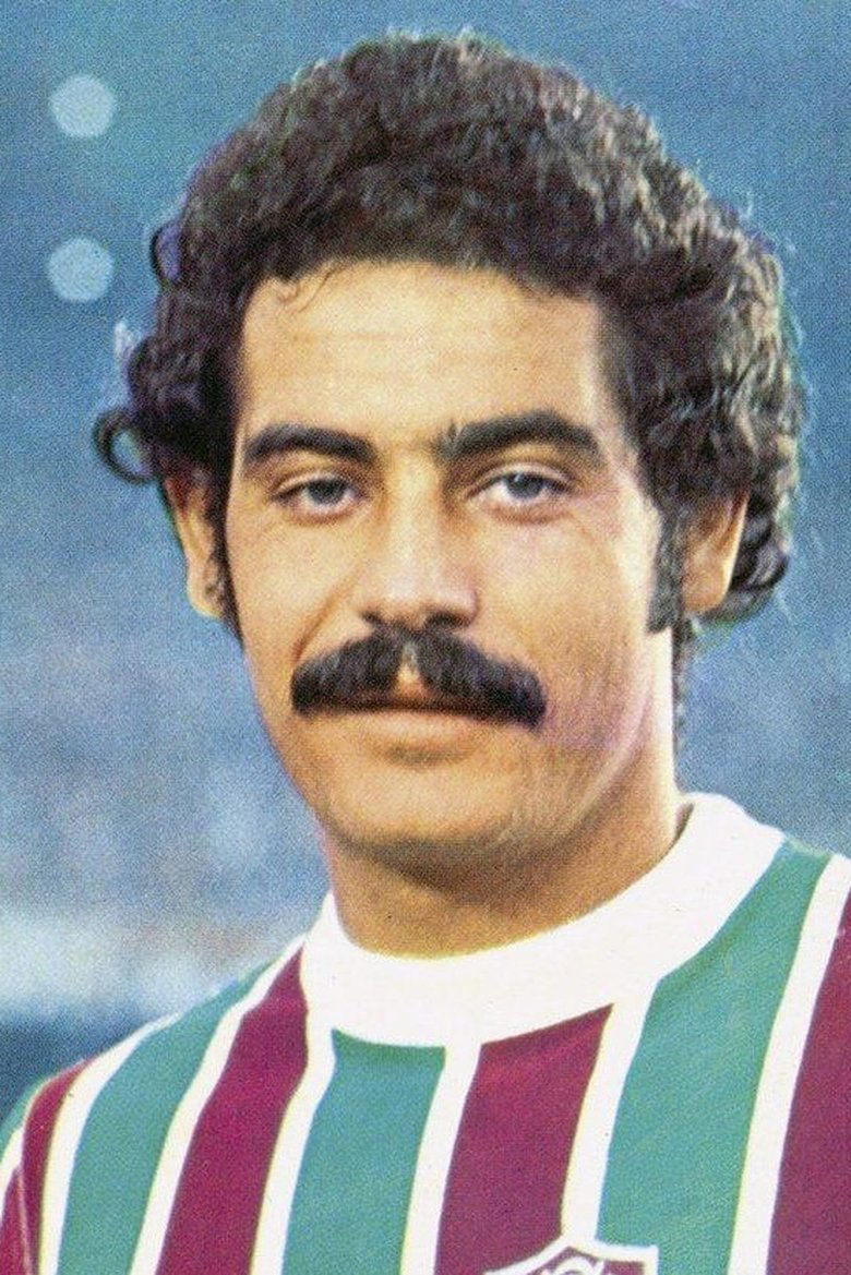 Rivelino Portrait of Rivelino