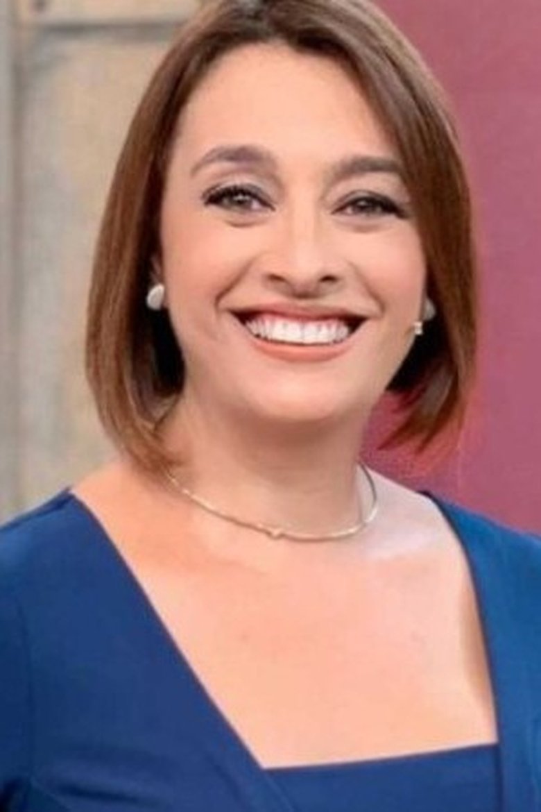 Catia Fonseca Portrait of Catia Fonseca