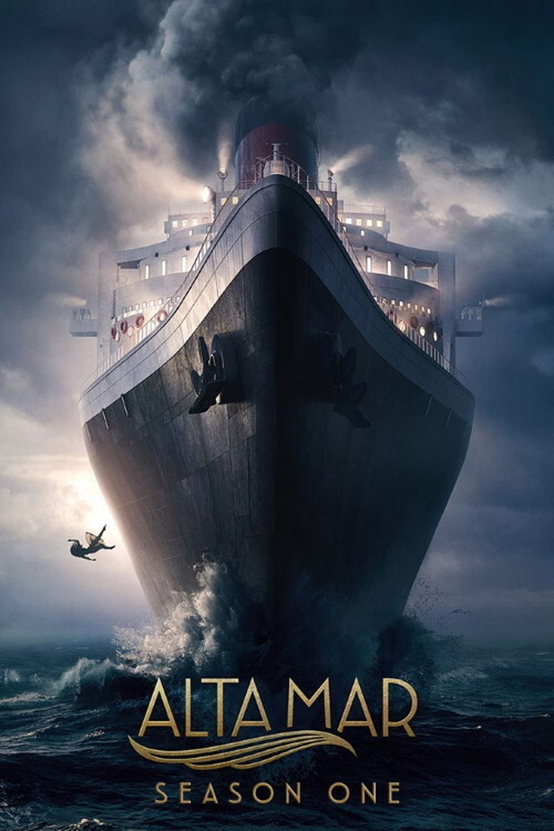 Cast and Crew in High Seas - Cain (Season 1 - Episode 8) - Cain Poster of Cast and Crew in High Seas - Cain (Season 1 - Episode 8) - Cain