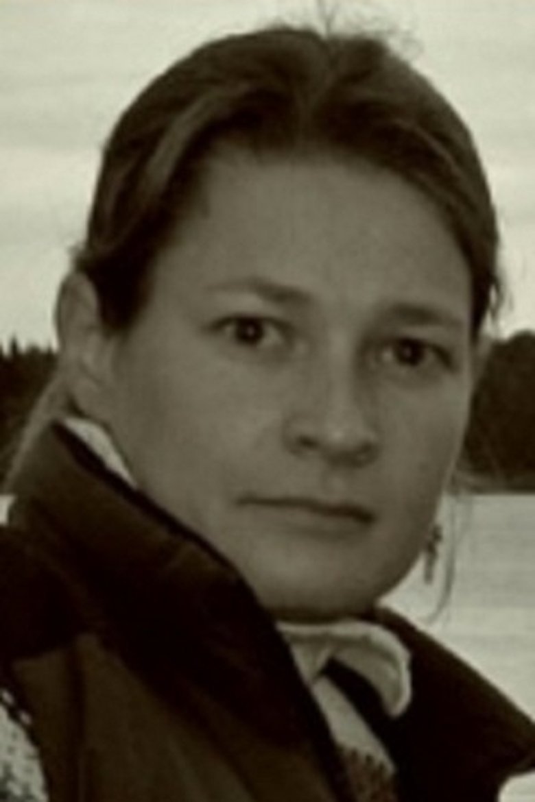 Olga Sviridova Portrait of Olga Sviridova