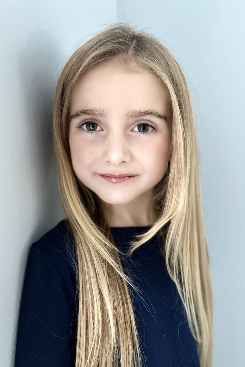 Willow Astbury Portrait of Willow Astbury