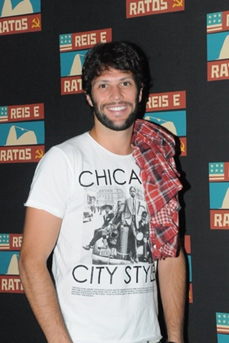 Gustavo Leão Portrait of Gustavo Leão
