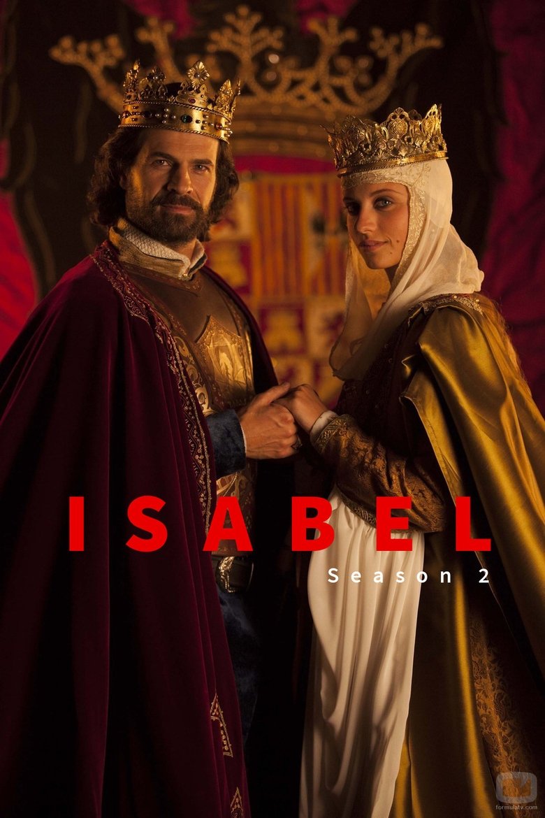 Episodes in Isabel - Season 2 - Season 2 Poster of Episodes in Isabel - Season 2 - Season 2