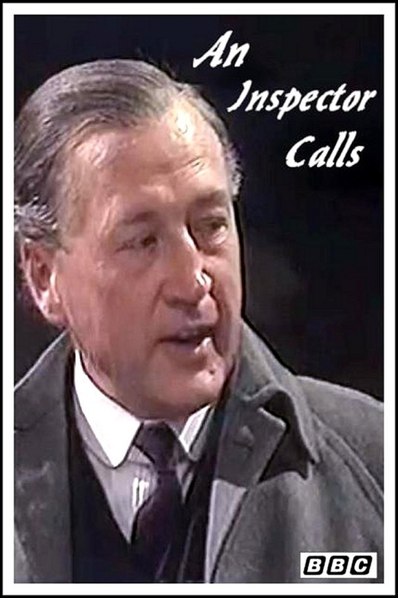 An Inspector Calls Poster of An Inspector Calls