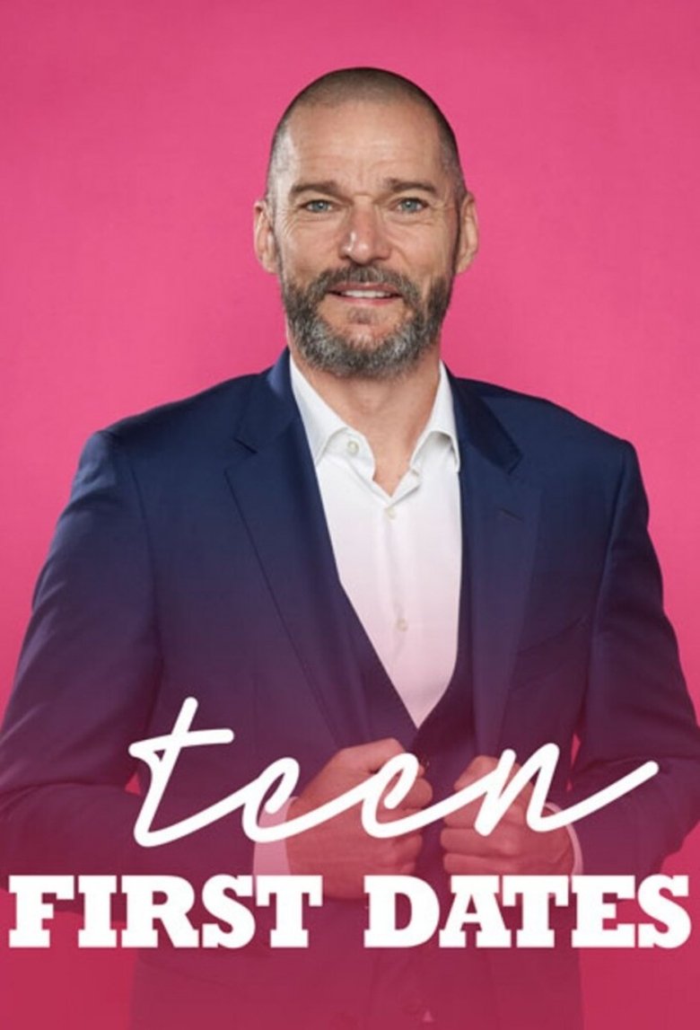 Teen First Dates Poster of Teen First Dates