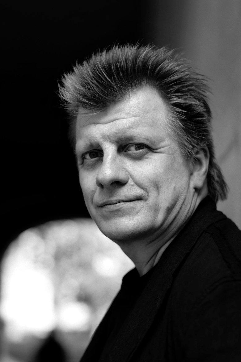 Timo Torikka Portrait of Timo Torikka