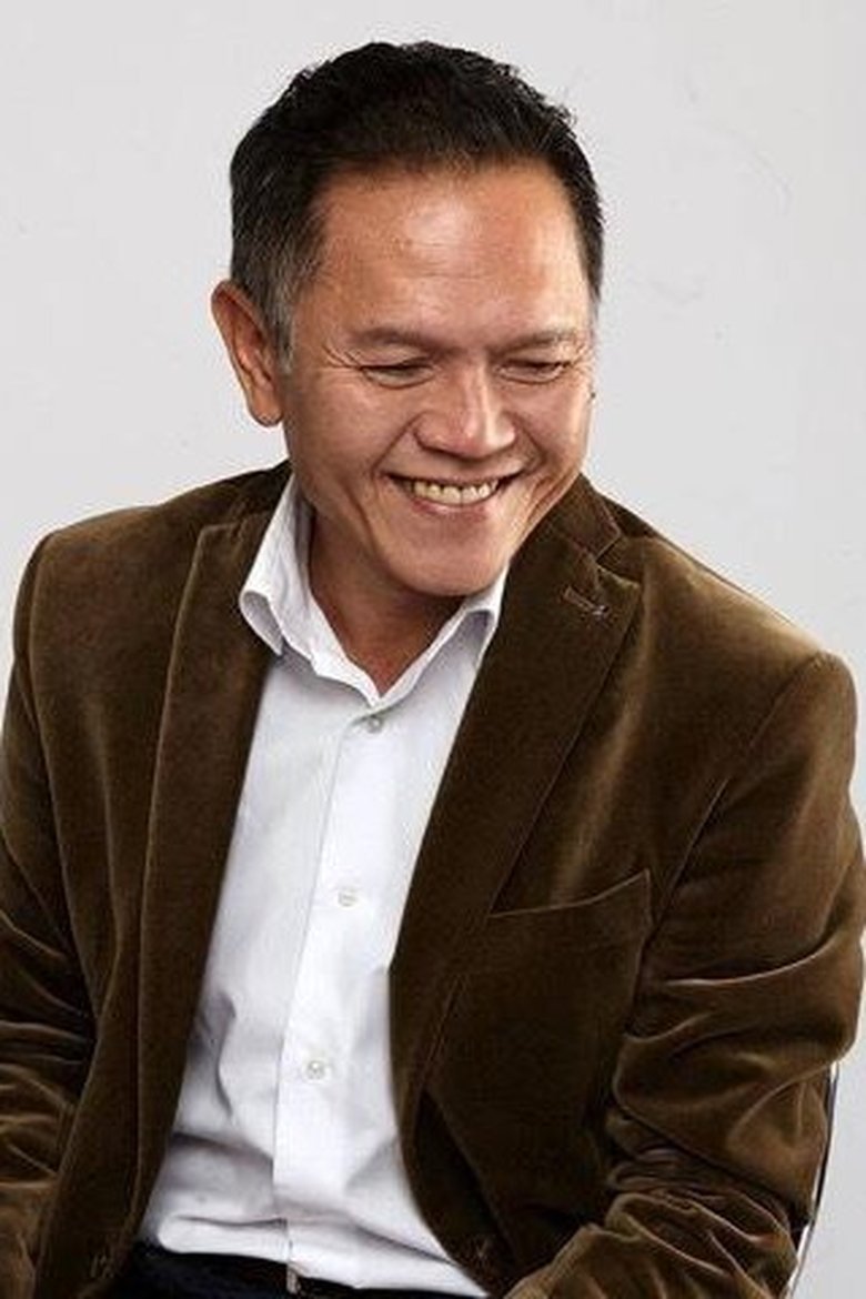 Jean-Claude Tran Portrait of Jean-Claude Tran