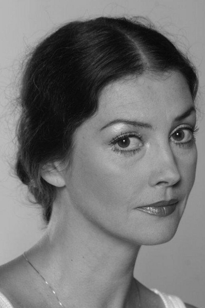 Elena Kostina Portrait of Elena Kostina